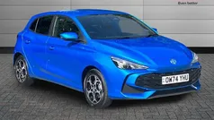 Used 2024 MG MG3 Trophy Hatchback | £18,000 (Fair price)
