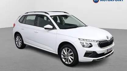 Used Skoda Kamiq SE 95 HP (69 kW) 2024 SUV