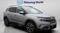 Used 2019 Citroën C5 Aircross Flair SUV | £15,800 (Fair price)