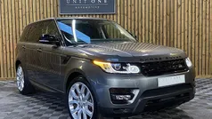 Used 2016 Land Rover Range Rover Sport HSE Dynamic SUV | £22,250 (Fair price)