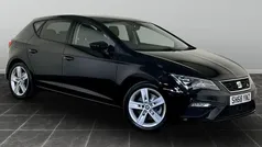 Black Used 2018 Seat Leon FR Hatchback | £12,795 (Fair price)