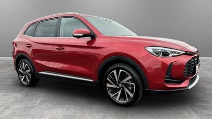 Second-hand MG ZS Trophy 196 CP (144 kW) 2025 SUV