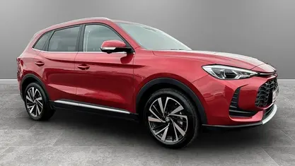 Used MG ZS Trophy 196 HP (144 kW) 2025 SUV