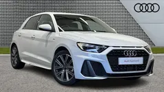 Used 2024 Audi A1 S-Line Hatchback | £23,500 (Fair price)