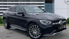 Used 2023 Mercedes 220 AMG Line Premium Coupe | £26,171 (Fair price)