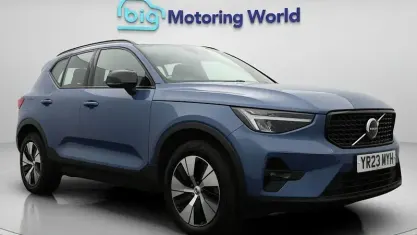 Usado Volvo XC40 Plus 211 HP (155 kW) 2023 SUV