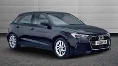 Mythos black Used 2019 Audi A1 Sport Hatchback | £11,990 (Good price)