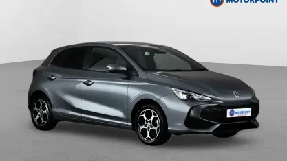 Begagnad MG MG3 Trophy 194 HK (142 kW) 2025 Grå Halvkombi