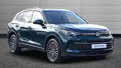 Blue Used 2025 VW Tiguan Match SUV | £30,995 (Good price)