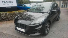 Used 2022 Ford Kuga ST-Line X SUV | £19,995 (Fair price)