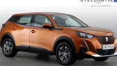 Used 2022 Peugeot e-2008 Active Premium SUV | £12,845 (Fair price)