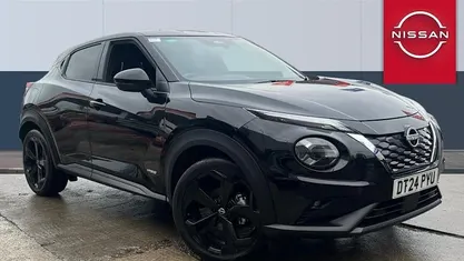 Used 2025 Nissan Juke Tekna SUV | £19,624 (Fair price)