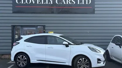 Used Ford Puma ST-Line 125 HP (91 kW) 2023 SUV