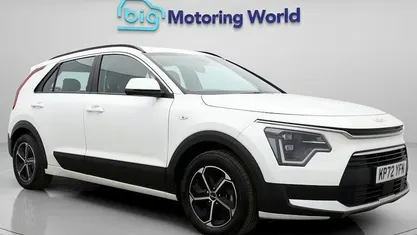 Used Kia Niro 141 HP (103 kW) 2022 SUV
