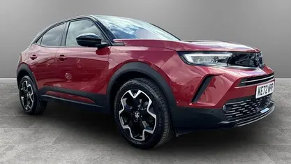 Used Vauxhall Mokka Ultimate 131 HP (96 kW) 2025 SUV