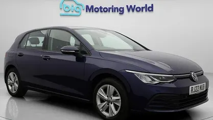 Used 2024 VW Golf VIII Life Hatchback | £16,000 (Good price)