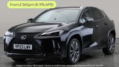 Used 2024 Lexus UX 250h Sport Design Packet SUV | £22,661 (Fair price)