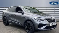Used 2025 Renault Arkana Esprit Alpine SUV | £20,000 (Fair price)