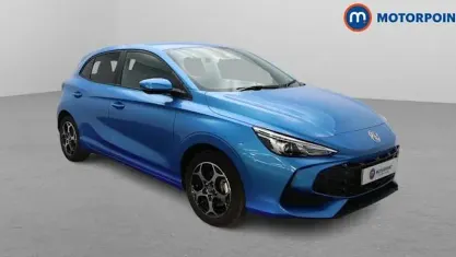 Used MG MG3 Trophy 194 HP (142 kW) 2025 Hatchback