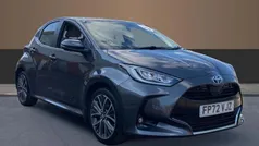 Used 2024 Toyota Yaris Hybrid Hatchback | £17,784 (Fair price)
