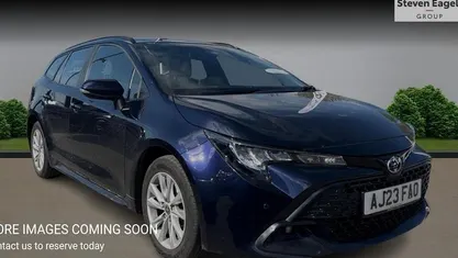 Used Toyota Corolla 140 HP (102 kW) 2026 Estate