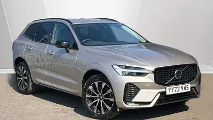 Used Volvo XC60 Plus 197 HP (144 kW) 2022 SUV