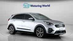 Used 2022 Kia Niro 4 SUV | £15,000 (Good price)