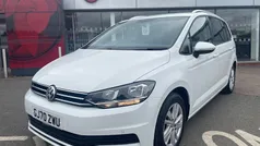 Used 2023 VW Touran SE MPV | £17,988 (Good price)