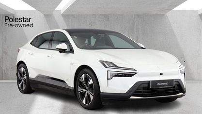 Begagnad Polestar 4 Plus 200 kW (272 HK) 2026 SUV