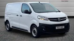 Used 2023 Vauxhall Vivaro Van | £16,554 (Fair price)