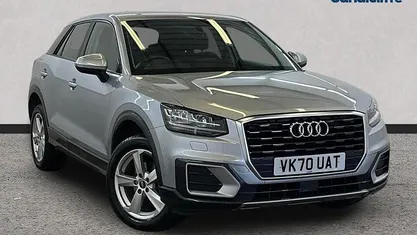 Used Audi Q2 Sport 116 HP (85 kW) 2020 SUV