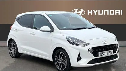 Used 2023 Hyundai i10 Premium Hatchback | £12,190 (Fair price)