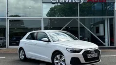 Used 2023 Audi A1 Sportback Hatchback | £18,850 (Fair price)