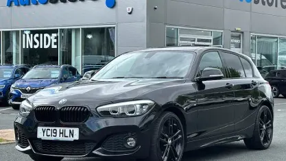 Used BMW 118 M Sport 136 HP (100 kW) 2019 Hatchback