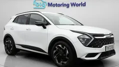 Used 2023 Kia Sportage GT-Line SUV | £21,500 (Fair price)