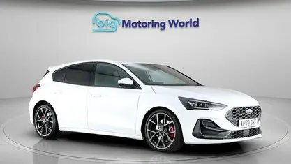 Used 2023 Ford Focus ST Hatchback | £23,729 (Fair price)