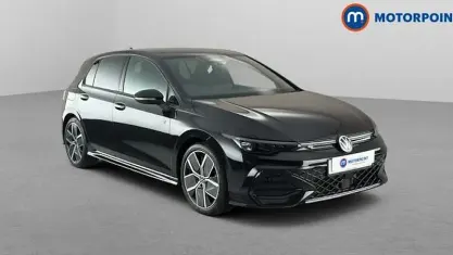 Used VW Golf VIII Black Edition 150 HP (110 kW) 2025 Black Hatchback
