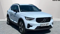 Used 2026 Volvo XC40 Plus SUV | £31,310 (Good price)