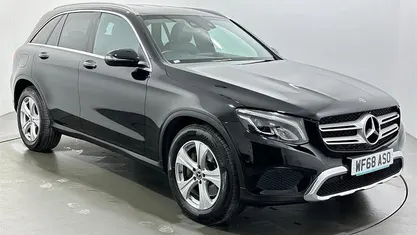 Used Mercedes GLC220 170 HP (125 kW) 2019 Estate