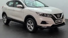 Used 2017 Nissan Qashqai Acenta SUV | £9,700 (Good price)