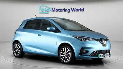 Used 2022 Renault Zoe GT-Line Hatchback | £12,100 (Fair price)