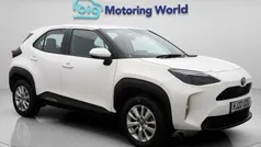 Used 2025 Toyota Yaris Hybrid Estate | £19,000 (Super price)