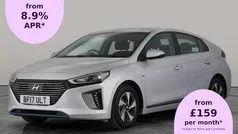 Used 2019 Hyundai Ioniq Premium Sedan | £9,895 (Good price)