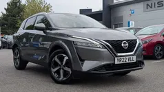 Used 2022 Nissan Qashqai N-Connecta SUV | £18,190 (Fair price)