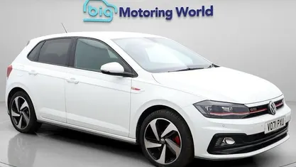 Used VW Polo GTI 207 HP (152 kW) 2021 Hatchback
