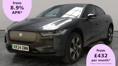 Used 2024 Jaguar I-Pace R-Dynamic SUV | £29,234 (Good price)