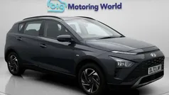 Used 2023 Hyundai Bayon SE SUV | £14,150 (Fair price)