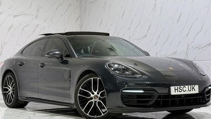 Usado Porsche Panamera 330 HP (242 kW) 2022 Citadino