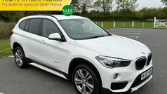Used 2019 BMW X1 Sport Line SUV | £10,995 (Fair price)