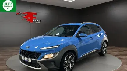 Used Hyundai Kona Premium 141 HP (103 kW) 2022 SUV